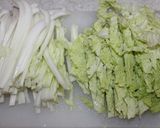 白菜たっぷり!!!白菜ドリア☆作り方2写真