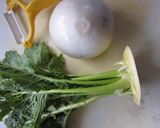 美味しい「かぶら漬」作り方1写真