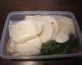 美味しい「かぶら漬」作り方3写真
