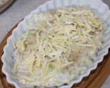 白菜たっぷり!!!白菜ドリア☆作り方10写真