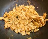 【糖尿病】豚ロースキムチ丼作り方7写真