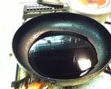 手抜きすき焼き作り方1写真