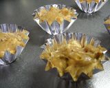 大人のチーズ蒸しパン☆マルゲリータ風作り方6写真
