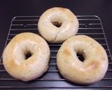 お餅のベーグル作り方8写真