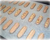 さくフワ~な焼チョコ♡♥作り方7写真