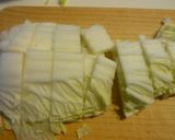 白菜のレモン漬け作り方1写真