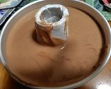 チョコレートシフォンケーキ作り方18写真