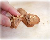 さくフワ~な焼チョコ♡♥作り方9写真