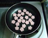 簡単♪おさかなソーセージのお花作り方5写真