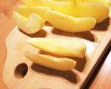 簡単 焼きりんご (改変)作り方1写真
