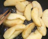 簡単 焼きりんご (改変)作り方3写真