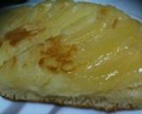 りんごのパンケーキ作り方4写真
