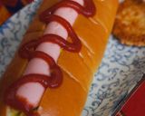 我が家のホットドッグ作り方3写真