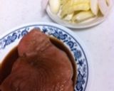 モーカさめ(もろさめ)の照り焼き作り方1写真