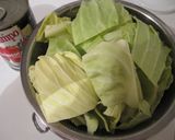 ぽかぽか♪肉団子とキャベツのトマト煮作り方3写真