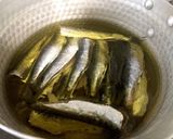 簡単・美味なオイルサーディン作り方3写真