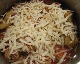 ぽかぽか♪肉団子とキャベツのトマト煮作り方8写真
