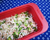 ルクエで★学校給食の切干大根のあえもの作り方6写真