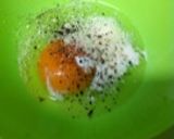 玉子洋風蒸し作り方1写真