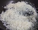 ゆり根とチーズのリゾット作り方2写真
