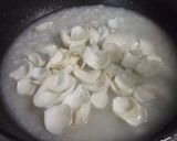 ゆり根とチーズのリゾット作り方3写真