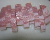 にんにくとパンのふわふわスープ♪作り方2写真