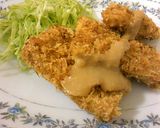 フライのお供に*しそドレ＋白味噌*作り方3写真