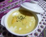 ✿かぼちゃ豆乳スープ✿《上級編》作り方9写真