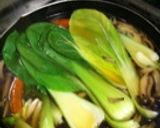 簡単！体の温まる野菜のコンソメスープ作り方3写真