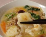 おこげの中華あんかけ作り方9写真
