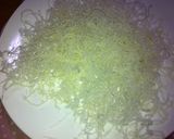 揚げ春雨のごちそうあんかけ作り方1写真