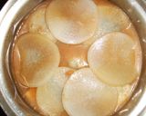 鯖の味噌煮+α作り方4写真