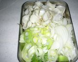 ゆり根のスープ☆作り方1写真