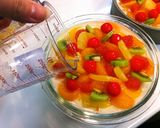 ヨーグルトケーキ作り方8写真