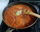 ちょっと手間をかけた濃厚ミートソース作り方9写真