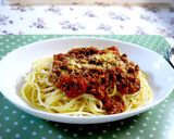 ちょっと手間をかけた濃厚ミートソース作り方12写真