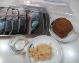 鰆の味噌漬け　～簡単手作り～作り方1写真