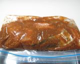 鰆の味噌漬け　～簡単手作り～作り方3写真