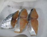 鰆の味噌漬け　～簡単手作り～作り方4写真
