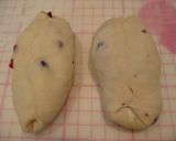 キュートなハートパン作り方4写真