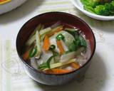 野菜たっぷり和風ロールキャベツ作り方2写真
