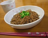 しらたきの中華風炒め♪作り方4写真