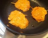 にんじんとツナのお焼き風作り方4写真