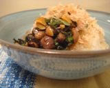 何かと便利な☆黒豆トッピング☆作り方5写真