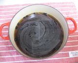 黒豆の煮汁deようかん作り方1写真