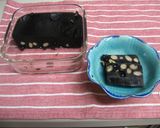 黒豆の煮汁deようかん作り方2写真