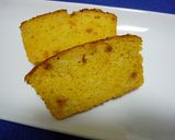 メープルとかぼちゃのケーキ作り方10写真