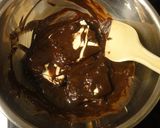 大人気♪ファッジなチョコレートブラウニー作り方2写真