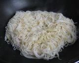 あんかけかた焼きそば風そうめん作り方1写真