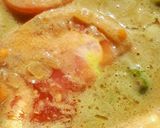 夏バテ予防☆チキンカレー(オクラ入り)🍛作り方6写真